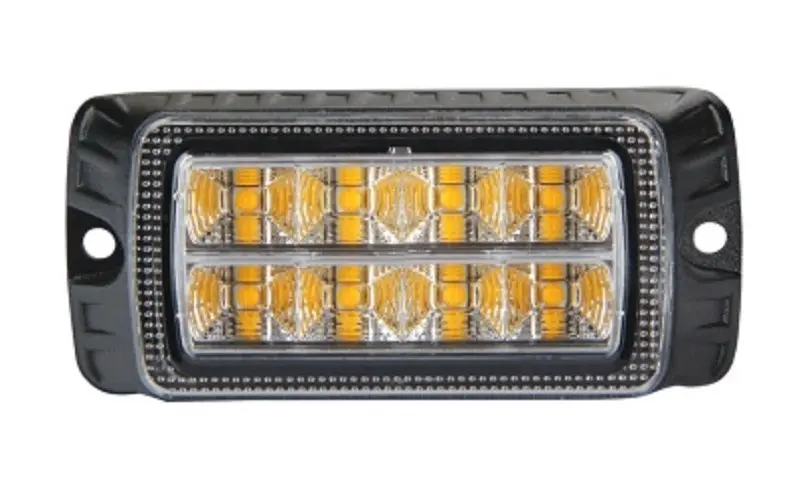 lampa ostrzegawcza stroboskopowa