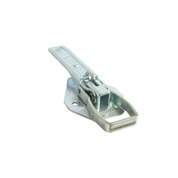 Zamek burtowy z płaskim drążkiem 91x225x39mm, 11002945