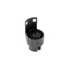 Adapter gniazda przyczepy PRUFTREX 7/13-PIN, GAPRUC002
