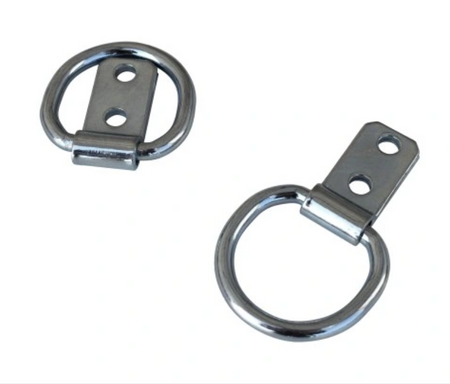 Uchwyt podłogowy PRUFTREX Obciążenie 250kg Montaż 7 mm ZUPRUA001