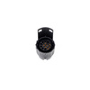 Adapter gniazda przyczepy PRUFTREX 7/13-PIN, GAPRUC002
