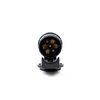 Adapter gniazda przyczepy PRUFTREX 13/7-PIN, GAPRUC001