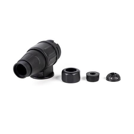 Wtyczka do przyczepy PRUFTREX 13-PIN 12V, GWPRUC003