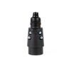 Wtyczka do przyczepy PRUFTREX 7-PIN 12V śruby, GWPRUC007