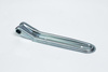 Zawias do burt przyczepy PRUFTREX średnica 16 mm, wymiary 274x56x13 mm, ZWPRUA001