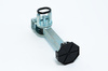 Noga podporowa wychylna 500 kg PRUFTREX 365mm PNPRUB002
