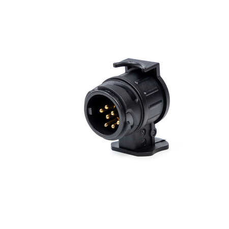 Adapter gniazda przyczepy PRUFTREX 13/7-PIN, GAPRUC001