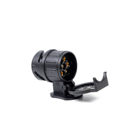 Adapter gniazda przyczepy PRUFTREX 13/7-PIN, GAPRUC001