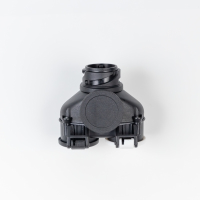 Adapter gniazda przyczepy PRUFTREX 13/2x7-PIN, GAPRUC003