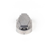 Gniazdo do przyczepy PRUFTREX 13-PIN 12V Alu + uszczelka, GNPRUC002