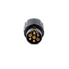 Adapter gniazda przyczepy PRUFTREX 7/13-PIN, GAPRUC002