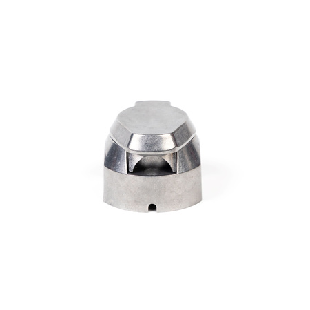 Gniazdo do przyczepy PRUFTREX 13-PIN 12V Alu + uszczelka, GNPRUC002