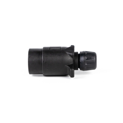 Wtyczka do przyczepy PRUFTREX 7-PIN 12V krótka, GWPRUC006