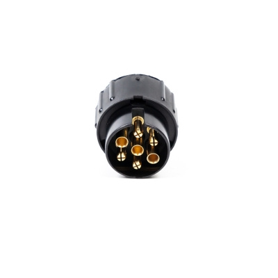 Adapter gniazda przyczepy PRUFTREX 7/13-PIN, GAPRUC002