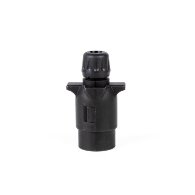 Wtyczka do przyczepy PRUFTREX 7-PIN 12V krótka, GWPRUC006