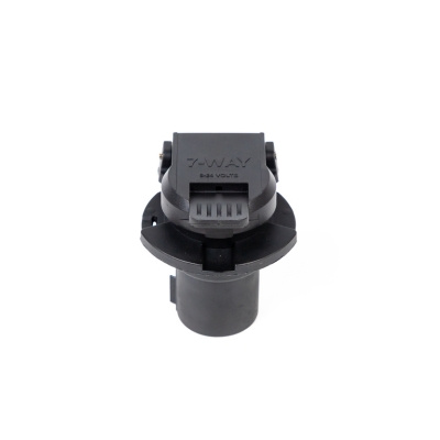 Gniazdo do przyczepy PRUFTREX 7-PIN 12V (USA), GNPRUC005