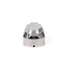 Gniazdo do przyczepy PRUFTREX 13-PIN 12V Alu + uszczelka, GNPRUC002