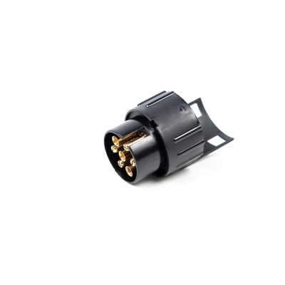 Adapter gniazda przyczepy PRUFTREX 7/13-PIN, GAPRUC002