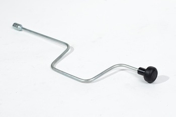 Korba do podpory PRUFTREX średnica 10 mm, długość 660 mm, PBPRUA001