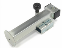 Podpora uchylna, rozstaw kołnierza 43mm, skok 240mm, nośność 1300kg, 11002504